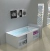 Ванна NS Bath NSB-17706
