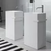 Раковина Antonio Lupi Fusto Bianco