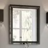 Зеркало Kerama Marazzi Pompei 60 Черное
