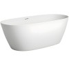 Ванна из искусственного камня Salini Sofia 165x75 S-Sense