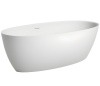 Ванна из искусственного камня Salini Alda 160x70 S-Sense