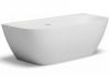 Ванна из искусственного камня Salini Sofia Wall 170x80 S-Stone