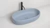 Раковина из искусственного камня Salini Luce S-Stone RAL