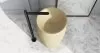 Раковина из искусственного камня Salini Alda 03 S-Sense RAL