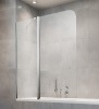 Шторка на ванну Radaway EOS II PND 110x150 L