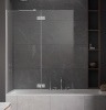 Шторка на ванну Radaway Essenza II PND 100x150 L