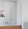 Шторка на ванну Radaway Essenza PND 120x150 R