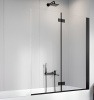 Шторка на ванну Radaway Nes Black PND I 120x150 R
