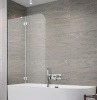 Шторка на ванну Radaway Torrenta PND 120x150 L