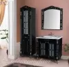 Мебель Атолл Александрия 85К black