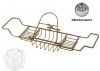 Полка-решетка Migliore Complementi ML.COM-50.171-CR