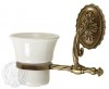 Стакан Migliore Edera ML.EDR-60.302-BR