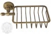 Решетка корзинка Migliore Mirella ML.MRL-M088.BR