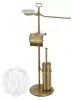 Стойка Migliore Mirella ML.MRL-2104.BR