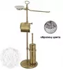 Стойка Migliore Mirella ML.MRL-2104.CR