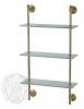 Стеклянная полка Migliore Mirella ML.MRL-M089.BR