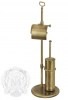 Стойка Migliore Mirella ML.MRL-2106.BR