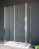 Душевой уголок Radaway EOS II DWD+2S 80×80