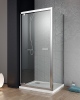 Душевой уголок Radaway Twist DW+S 80L×80