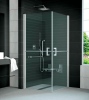 Душевой уголок SanSwiss SLM4L08005007-SLM4R08005007