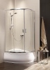 Душевой уголок Radaway Premium Plus E 170 100×80