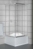 Душевой уголок Radaway Premium Plus C 170 80×80
