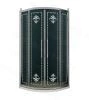 Душевой уголок Cezares Retro R2 90×90-CP-Cr
