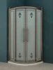 Душевой уголок Cezares Retro R2 90×90-PP-Br
