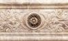 Декор Cifre Emperador Cenefa Rosetón