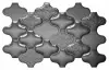 Плитка Cifre Orbit Silver