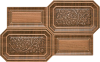 Плитка Cifre Palatino Wengue Brillo