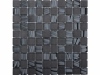 Мозаика L´Antic Colonial Mosaics Glass Armour Black