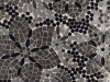 Мозаика L´Antic Colonial Mosaics Atelier Floral Black