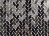 Мозаика L´Antic Colonial Mosaics Atelier Intuition Black