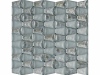 Мозаика L´Antic Colonial Mosaics Dados Geo Frost Quartz