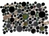 Мозаика L´Antic Colonial Mosaics Glacier Moon Diamond Black