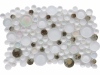 Мозаика L´Antic Colonial Mosaics Glacier Moon Diamond White