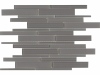 Мозаика L´Antic Colonial Mosaics Urban Mini Strip Grey