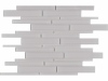 Мозаика L´Antic Colonial Mosaics Urban Mini Strip White