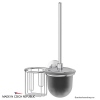 Держатель освежителя и ёршик FBS Standard STA 058 R