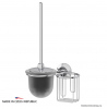 Держатель освежителя и ёршик FBS Standard STA 058 L