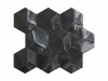 Плитка L´Antic Colonial Mosaics Metal Acero Hexagon L241710111