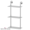 Стеклянная полка Ellux Elegance ELE 040