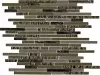 Мозаика L´Antic Colonial Mosaics Eternity Mini Strip Emperador