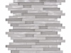 Мозаика L´Antic Colonial Mosaics Fusion Brick 3D Steel