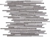 Мозаика L´Antic Colonial Mosaics Fusion Ministrip Steel