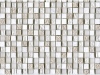 Мозаика L´Antic Colonial Mosaics Imperia Mix Silver White
