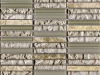 Мозаика L´Antic Colonial Mosaics Tecno Linear Cream Capuccino