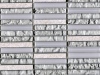 Мозаика L´Antic Colonial Mosaics Tecno Linear  Silver White