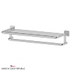 Полка для полотенец Ellux Avantgarde AVA 031